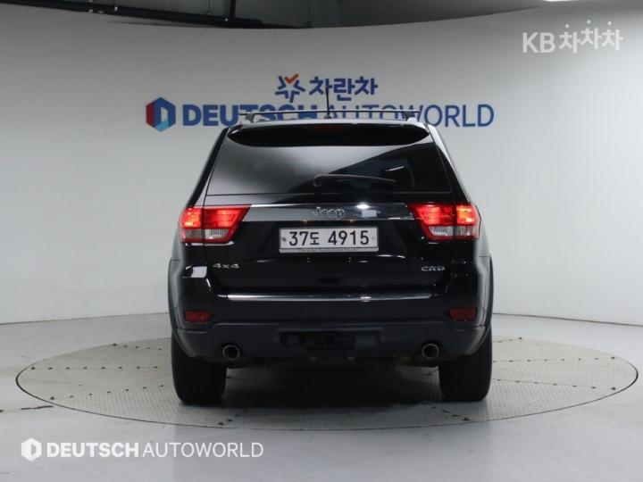Jeep Cherokee Grand 3.0 CRD WK 5