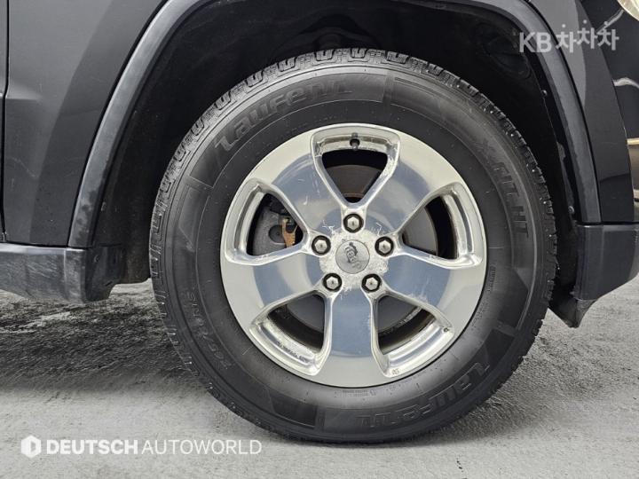 Jeep Cherokee Grand 3.0 CRD WK 6