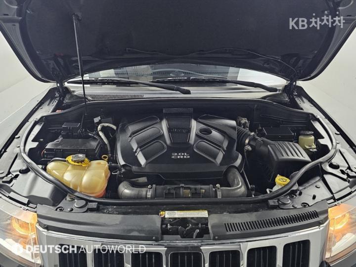 Jeep Cherokee Grand 3.0 CRD WK 7