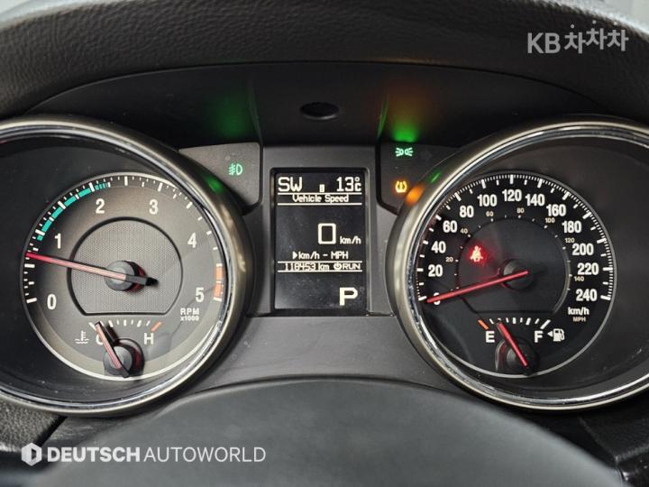 Jeep Cherokee Grand 3.0 CRD WK 9