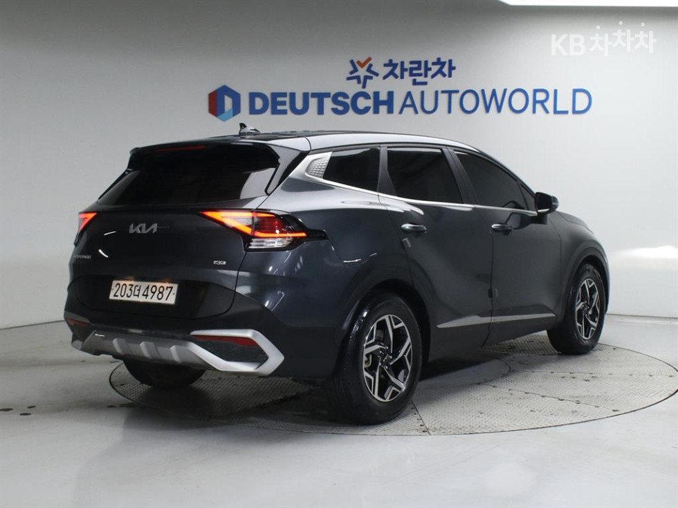 2024 - kia sportage