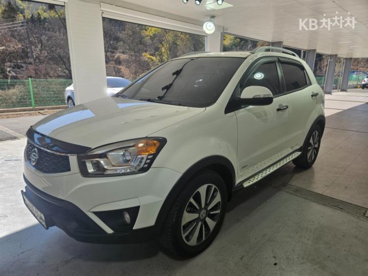 KG Mobility (Ssangyong) Korando New C 2.0 CVT 2WD Premium Type 2