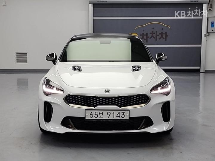 Kia Stinger 3.3 Turbo 2WD GT 3