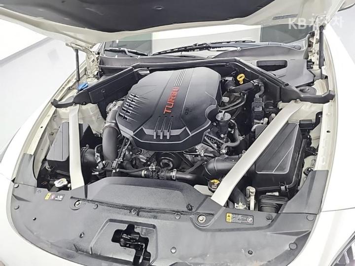 Kia Stinger 3.3 Turbo 2WD GT 6