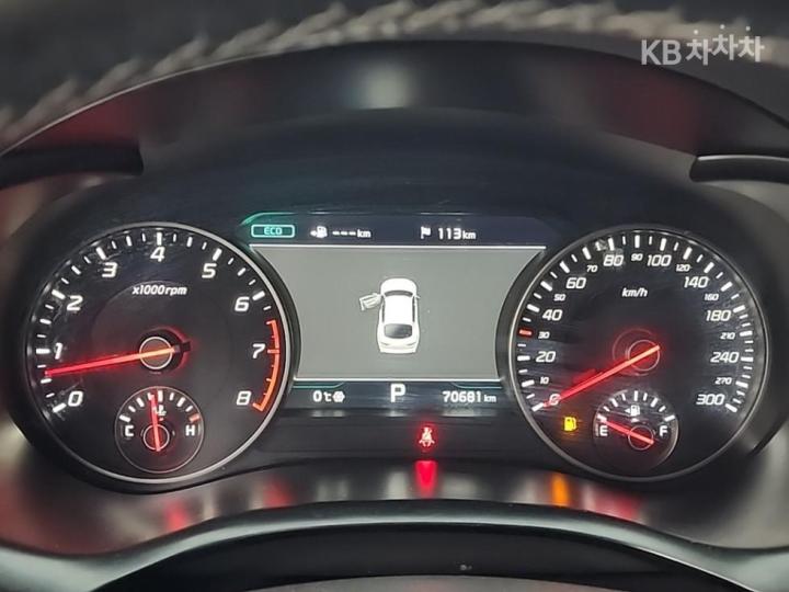 Kia Stinger 3.3 Turbo 2WD GT 7