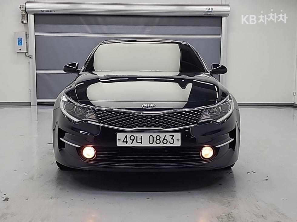 2016 - kia k5