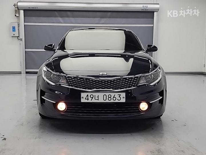 Kia K5 1.7 Diesel MX Luxury 3