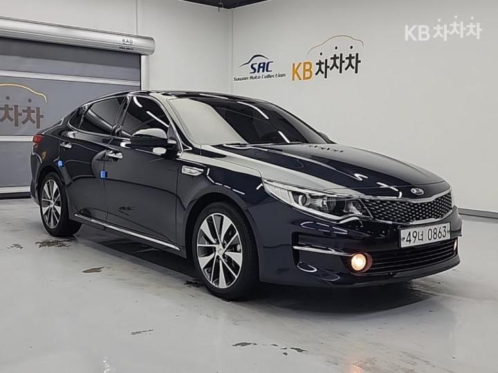 Kia K5 1.7 Diesel MX Luxury 5