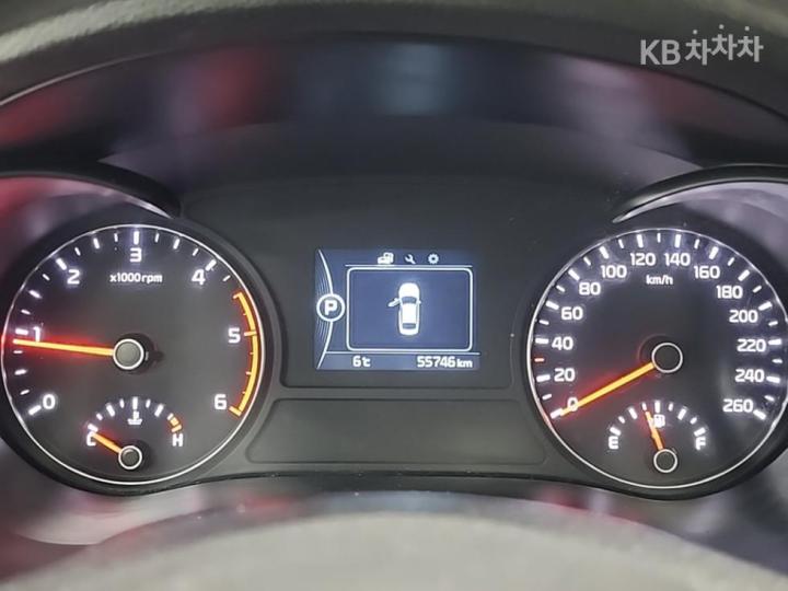 Kia K5 1.7 Diesel MX Luxury 7