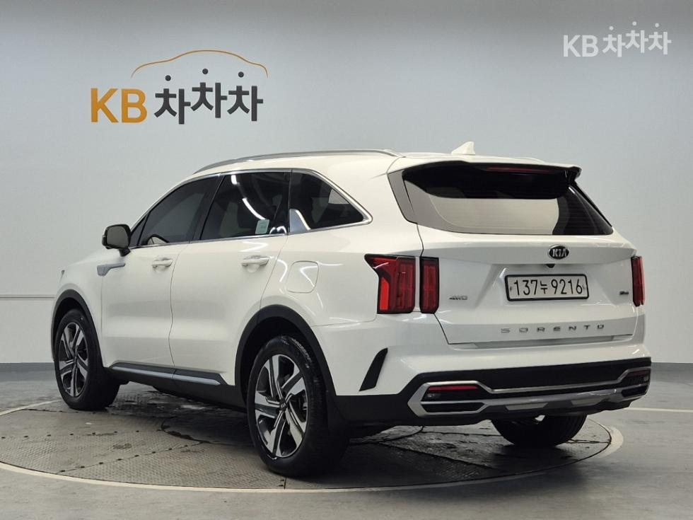 2021 - kia sorento
