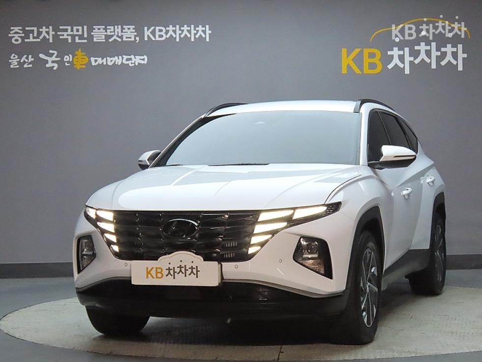 Hyundai 더 올 뉴 투싼(NX4) 가솔린 1.6T 2WD 프리미엄 - фото 1