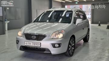 Kia Carens 2.0 LPI GLX — foto 1