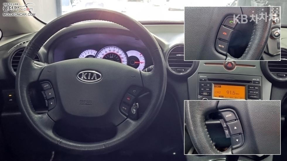 Kia Carens — miniaturë 11