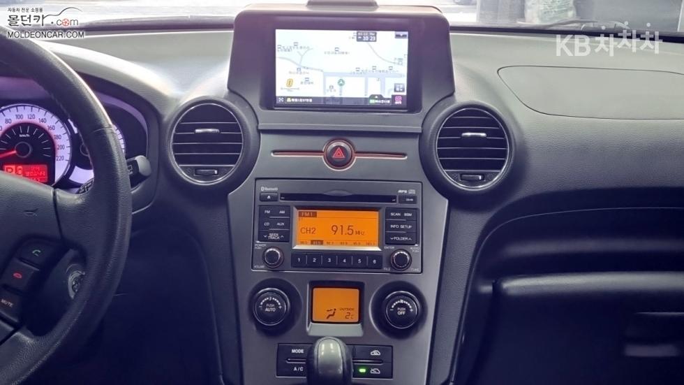 Kia Carens — miniaturë 12