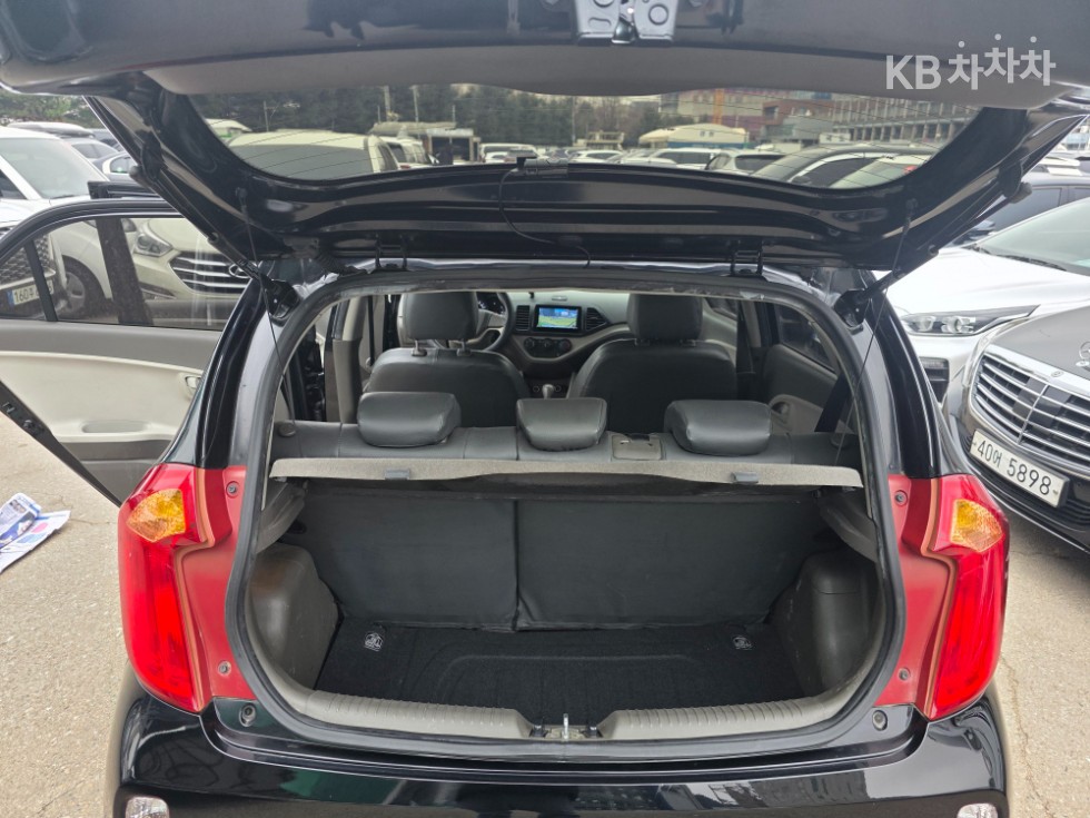 2015 - kia all