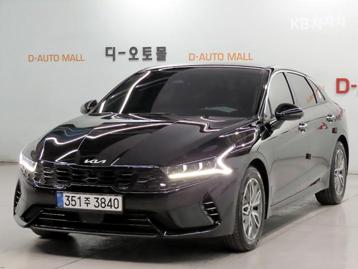 Kia K5 Hybrid 2.0 HEV Noblesse 3