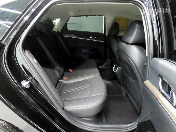 Kia K5 Hybrid 2.0 HEV Noblesse 10