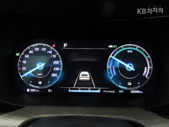 Kia K5 Hybrid 2.0 HEV Noblesse 6