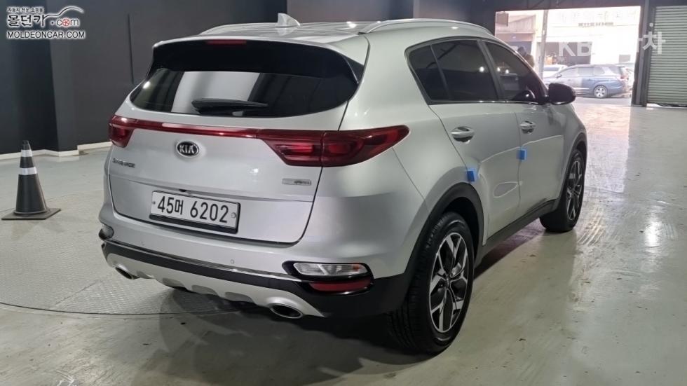 2019 - kia sportage