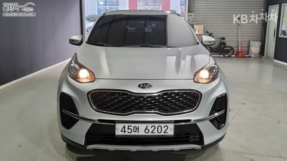 2019 - kia sportage