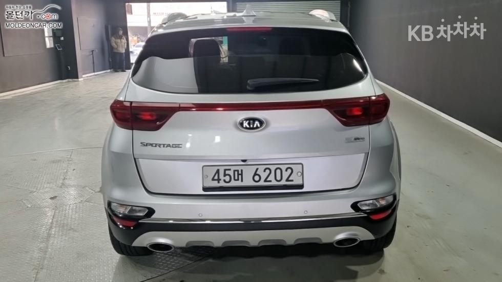 2019 - kia sportage