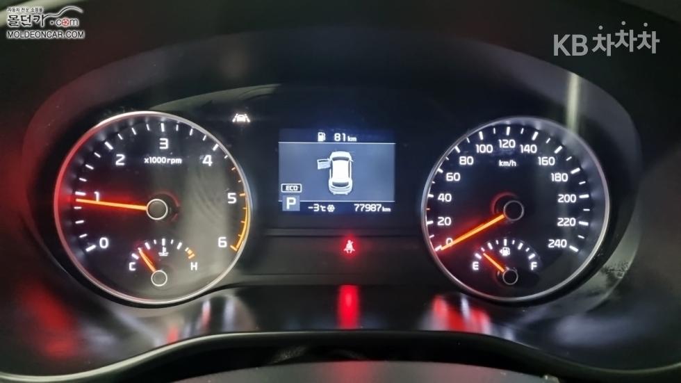 2019 - kia sportage
