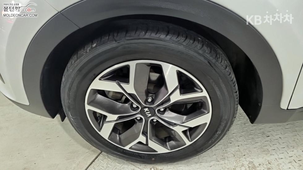 2019 - kia sportage