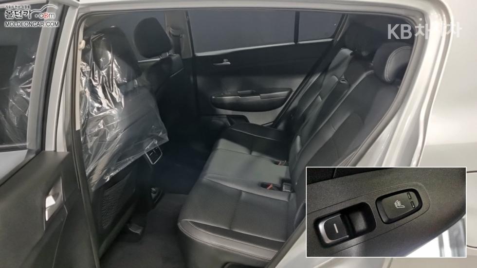 2019 - kia sportage