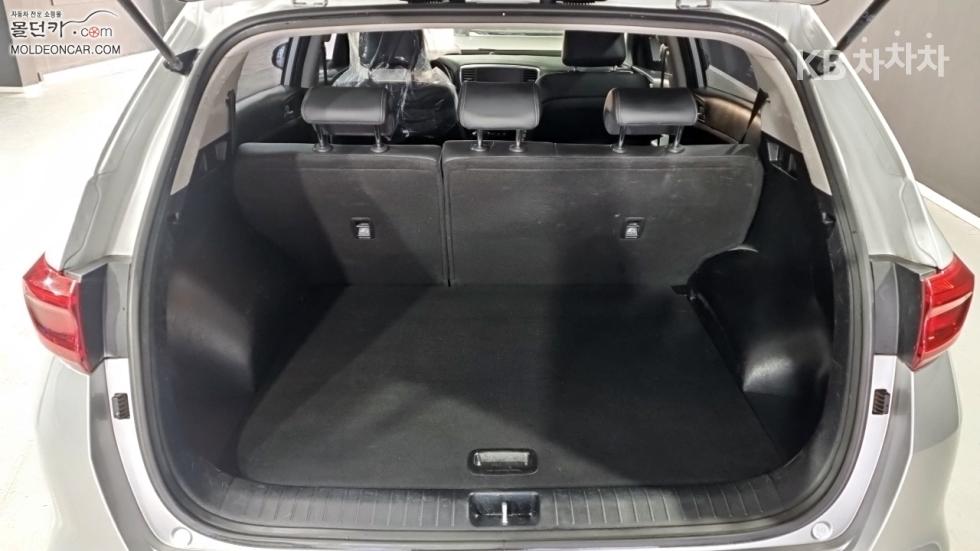 2019 - kia sportage