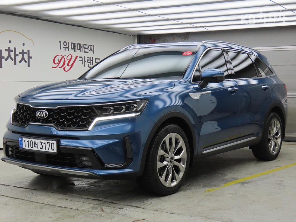 2021 - kia sorento