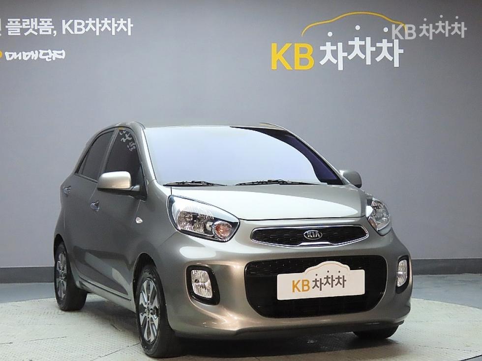 2016 - kia morning