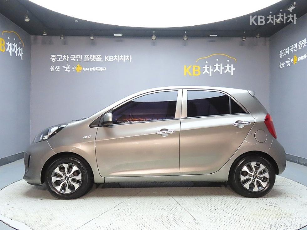 2016 - kia morning