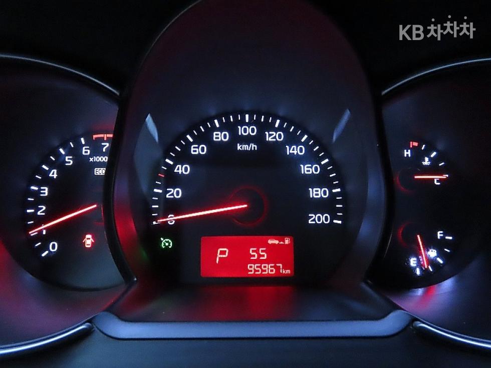 2016 - kia morning