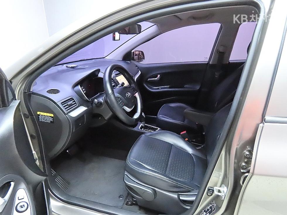 2016 - kia morning