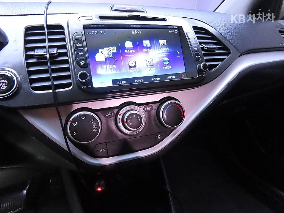 2016 - kia morning