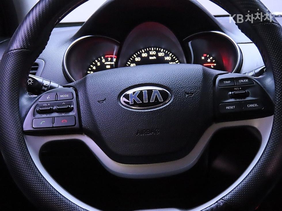 2016 - kia morning