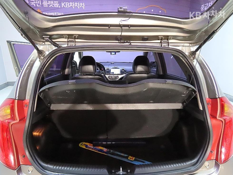 2016 - kia morning