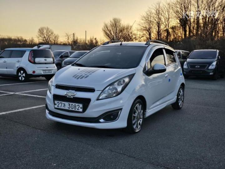 Chevrolet Spark Edition