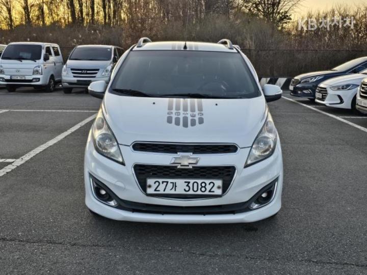 Chevrolet Spark Edition 3