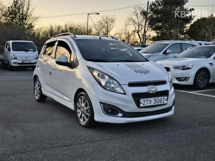 Chevrolet Spark Edition 4