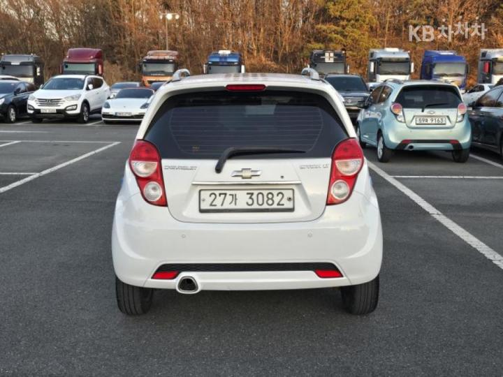 Chevrolet Spark Edition 5