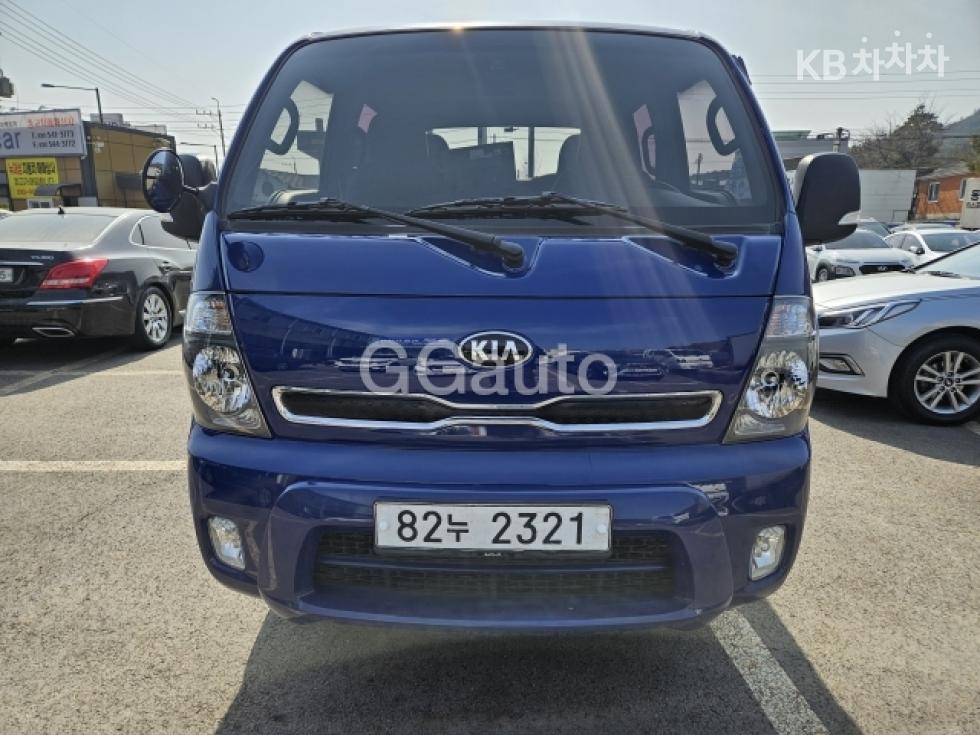 2019 - kia bongo iii