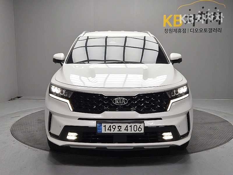Kia 쏘렌토 4세대 2.2 디젤 2WD 노블레스 - фото 1