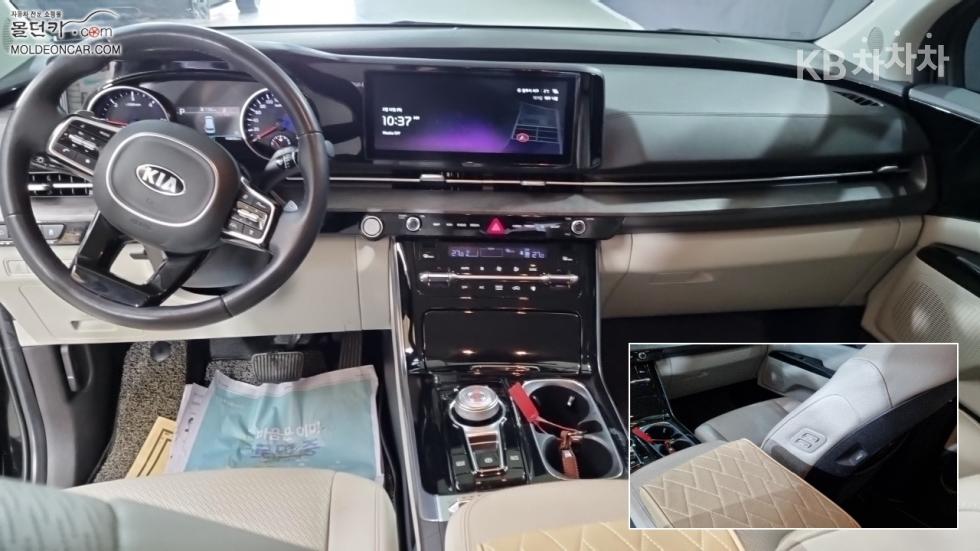 2021 - kia carnival
