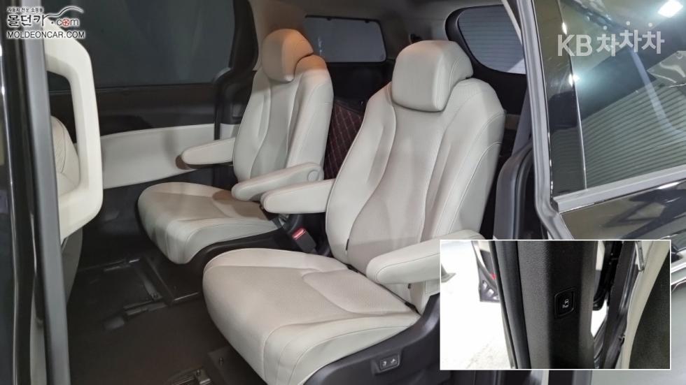 2021 - kia carnival