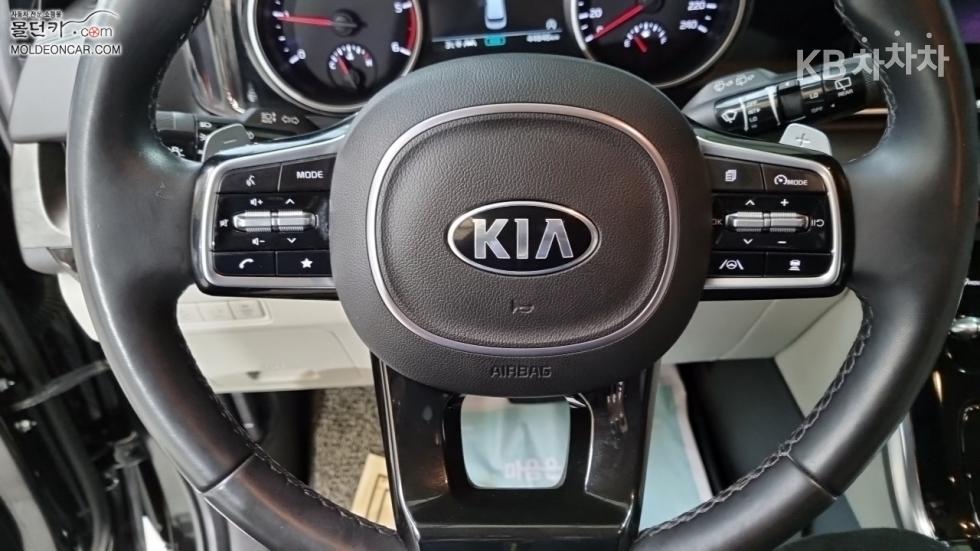 2021 - kia carnival