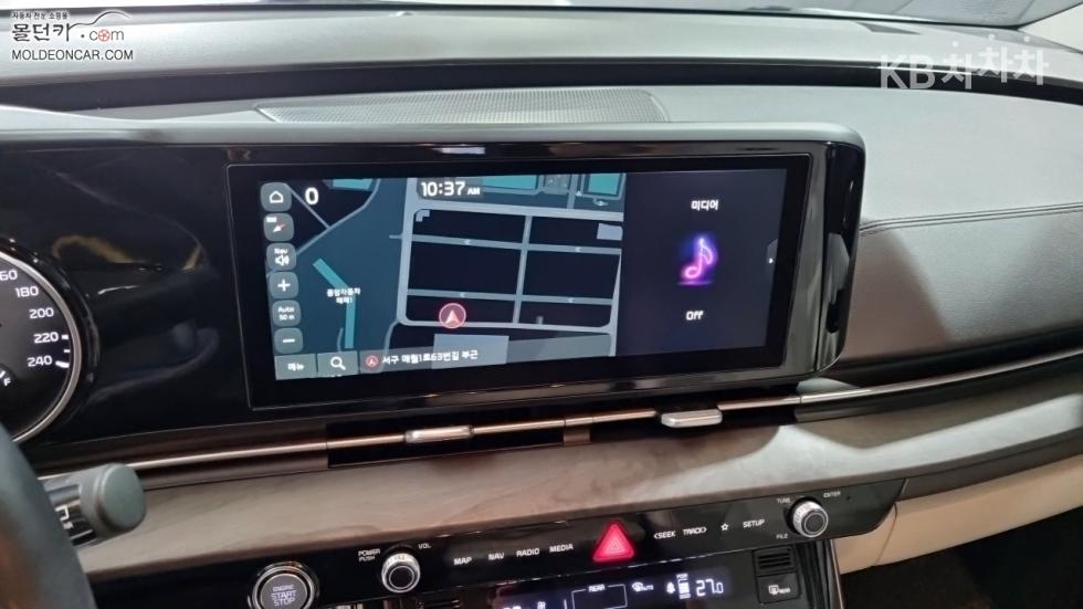 2021 - kia carnival