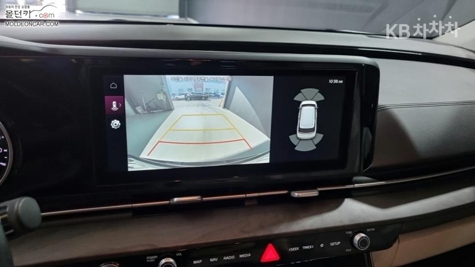 2021 - kia carnival