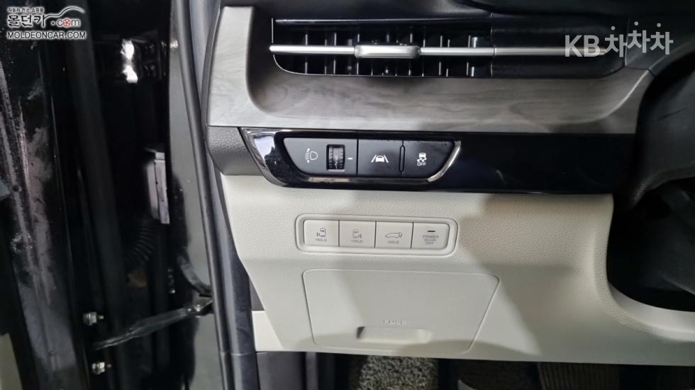 2021 - kia carnival