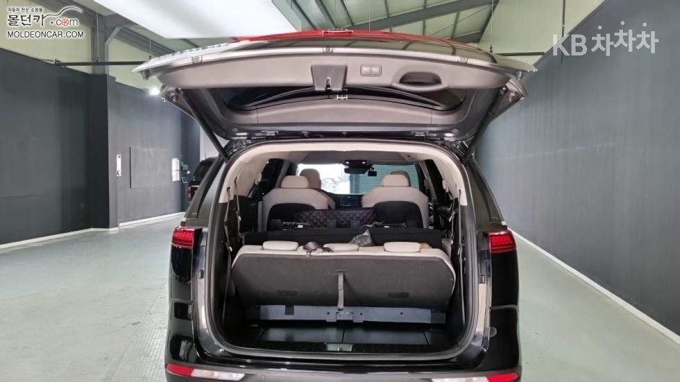 2021 - kia carnival